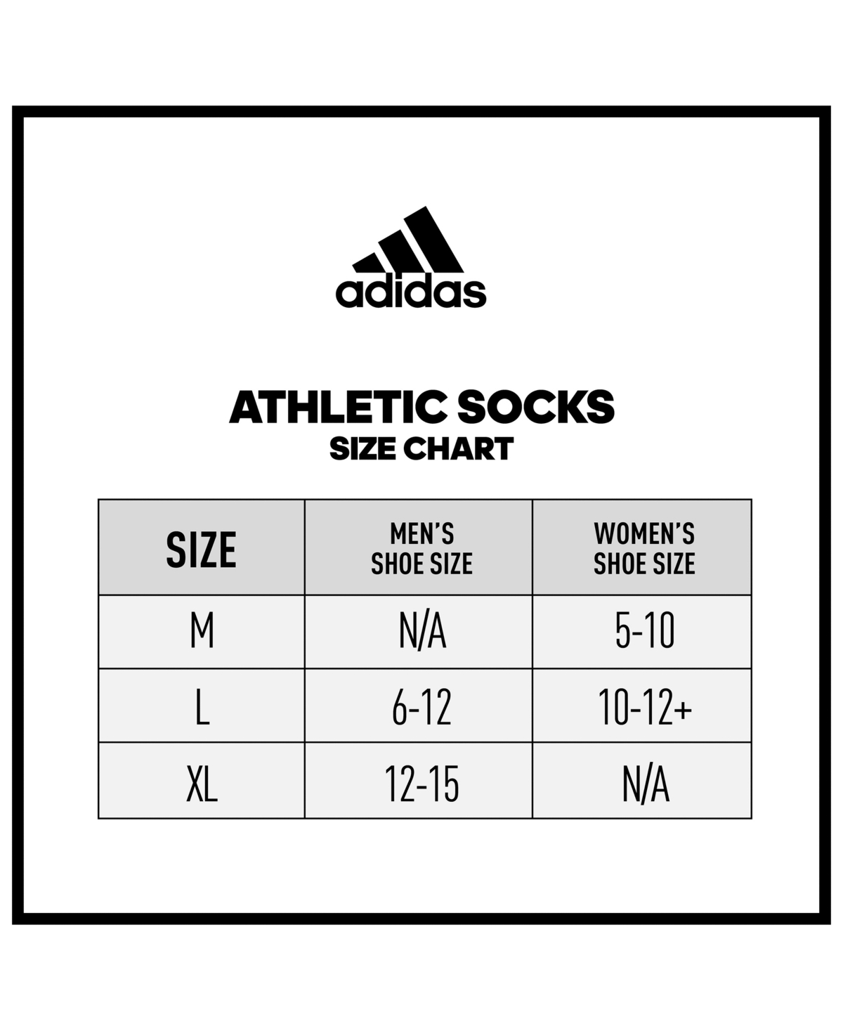 ADIDAS ORIGINALS WOMEN'S 3-PK. ALL DAY TRAINING NO SHOW SOCKS 