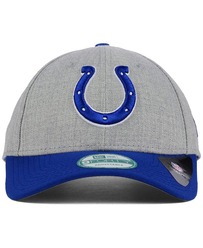 New Era Indianapolis Colts League 9FORTY Cap Macy's