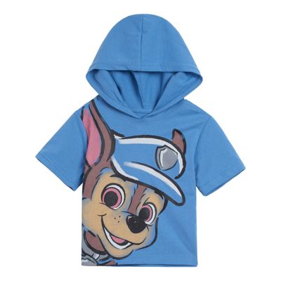 Toddler Boys Pullover Hoodie and French Terry Shorts