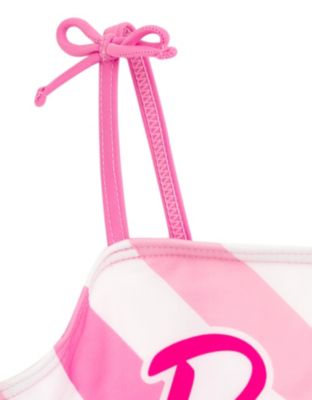 Girls One Piece Bathing Suit 