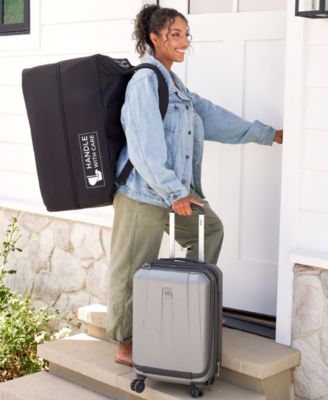 Elite Travel Bag for Infant Car Seat & Stroller Combos