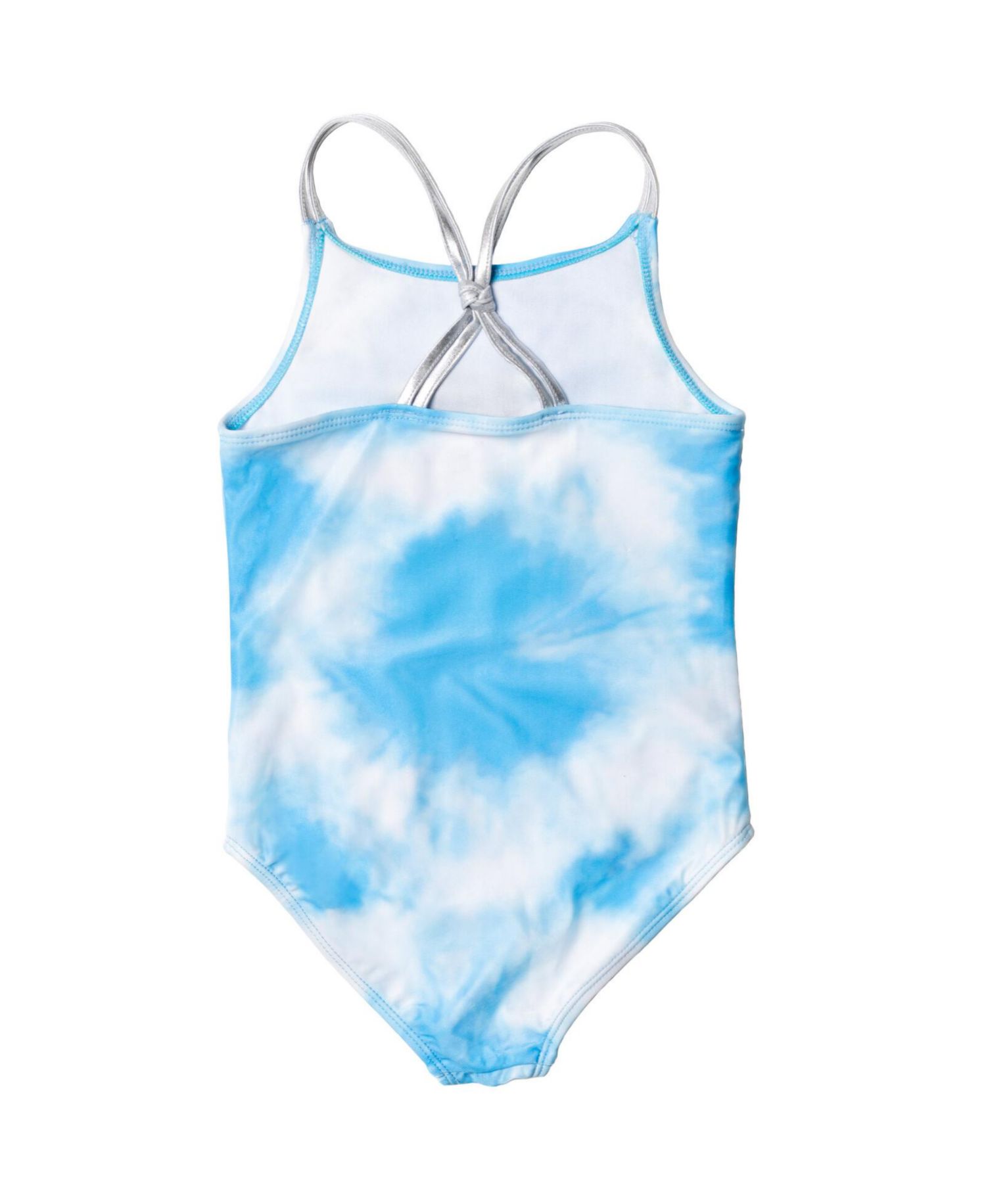 Girls Grogu One Piece Bathing Suit