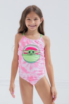 Girls Star Wars The One Piece Bathing Suit to