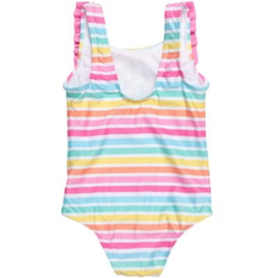 Toddler Girls One Piece Bathing Suit