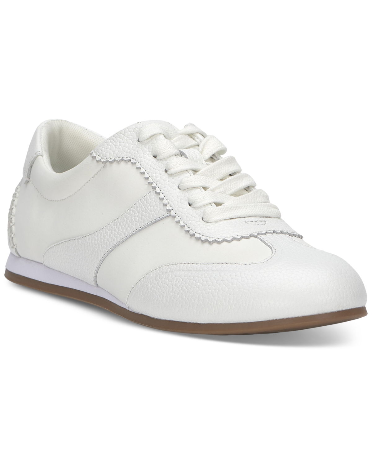 Lucky Brand Women's Kofila Lace-up Low Top Sneakers In White