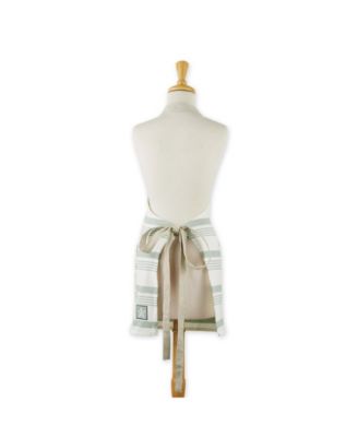 Salt Spray Stripe Apron