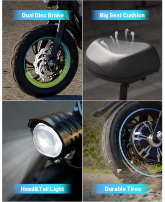 C1/C1 Pro Electric Scooter with Seat, 450W Powerful Motor up to 20/25 Miles Range, Foldable Electric Scooter for Adults Max Speed 15.5/18.6 Mph, Electric Scooter for Commuting with Basket