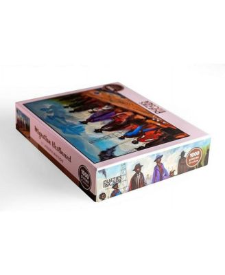 Migration Westbound By Joseph Watson - 1000 Piece Puzzle