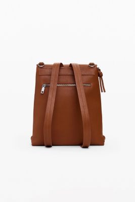 Women's Medium 3D logo backpack