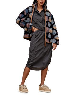 Women's Lo Lowmel Lace Up Sneakers