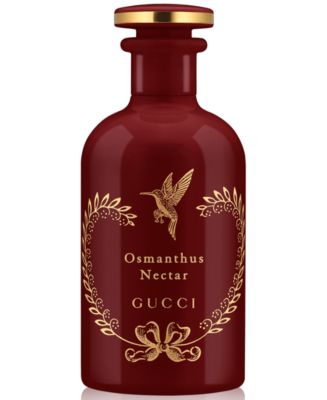香水(ユニセックス) GUCCI Osmanthus Nectar 50ml Gucci The Alchemist's Garden Osmanthus Nectar Eau de Parfum, 3.3