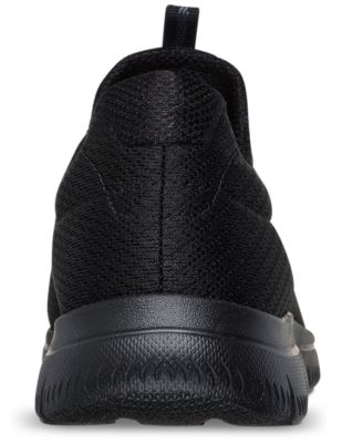 Women's Slip-Ins: Summits Wide Width Walking Sneakers from Finish Line