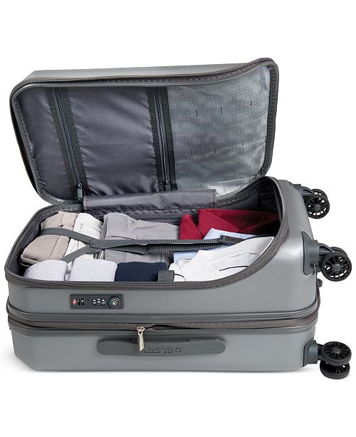 Delsey CLOSEOUT! Helium Shadow 3.0 21" CarryOn Expandable Hardside