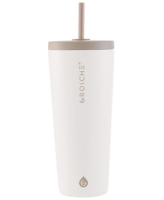 Jasper 23 oz. Insulated Tumbler with Straw