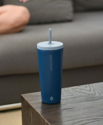 Jasper 23 oz. Insulated Tumbler with Straw