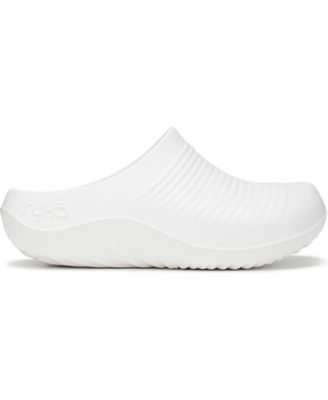 Women's Echo Recovery Round Toe Slip On Clogs