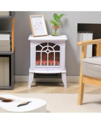 Electric Fireplace Heater - Stylish and Efficient Heating for Any Room