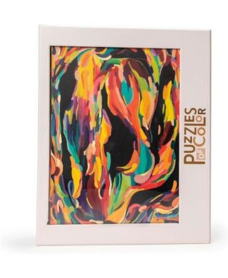 Puzzles of Color