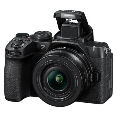 Z50II Mirrorless Camera with NIKKOR Z DX 16-50mm f/3.5-6.3 VR & Z DX 50-250mm f/4.5-6.3 VR Lenses