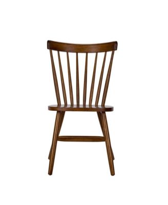 Copenhagen Side Chair - Tobacco