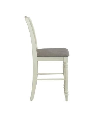 Slat Back Counter Chair (RTA