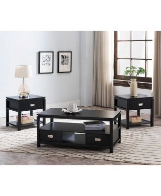 Willard 3-Piece Occasional Table Set