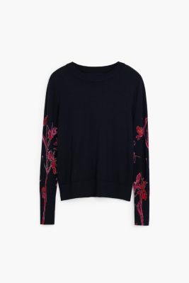 Women's Orchid sleeve sweater