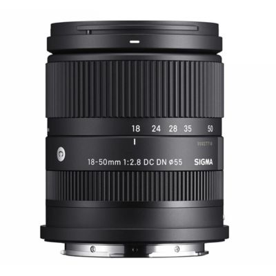 18-50mm f/2.8 DC DN Contemporary Lens for L Mount