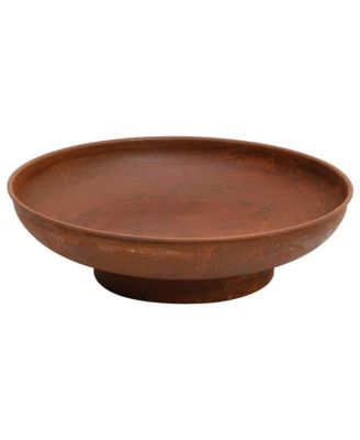 Fire Pit 22.4" Steel