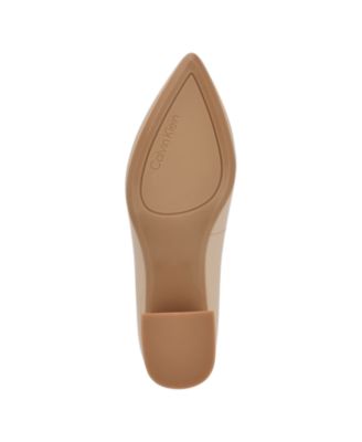 【 】★パンプス★ Women's Lenott Pointy Toe Pumps Calvin Klein Women's Lenott Pointy Toe Block Heel Pumps - Macy's