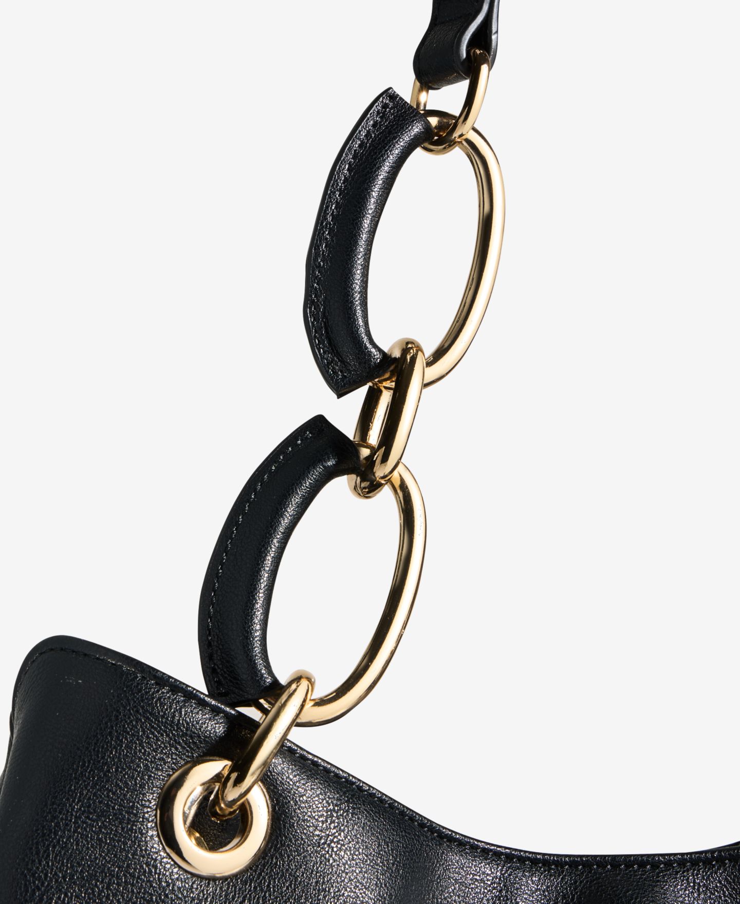 Женская сумка I.N.C. International Concepts Trippii Medium Chain Tote, цвет: Чёрный — фото 2