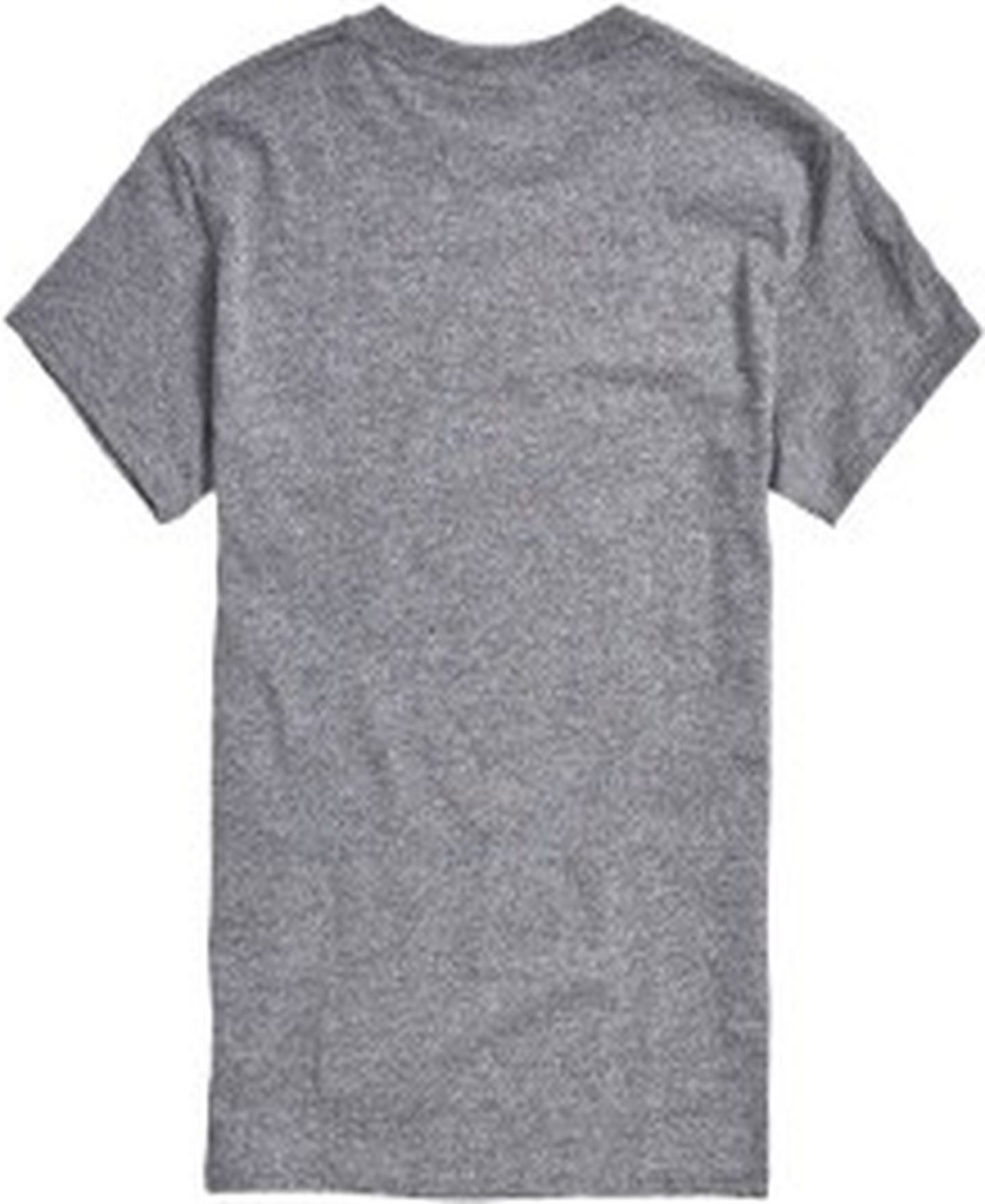 Мужская футболка AIRWAVES The Grinch Like It's A Bad Thing Short Sleeve, цвет: Серый — фото 2