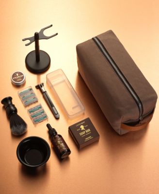 15-Pc. Men Ultimate Beard Shaving Kit Gift Set