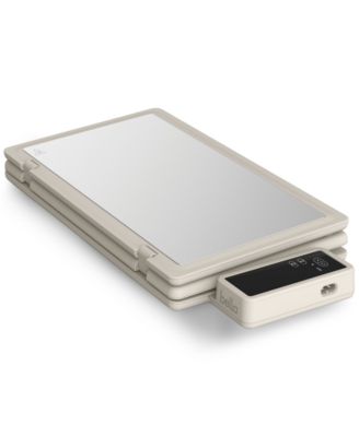 Fold and Store Foldable Electric Warming Tray