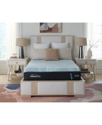 Tempur-Pedic - ProAdapt 2.0 Medium Hybrid 12" Tight Top Mattress Set - Twin