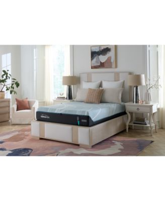 ProAdapt 2.0 12" Medium Hybrid Memory Foam Mattress Set - King