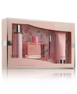 4-Pc. Limited-Edition Romantic Moment Bath & Body Care Gift Set