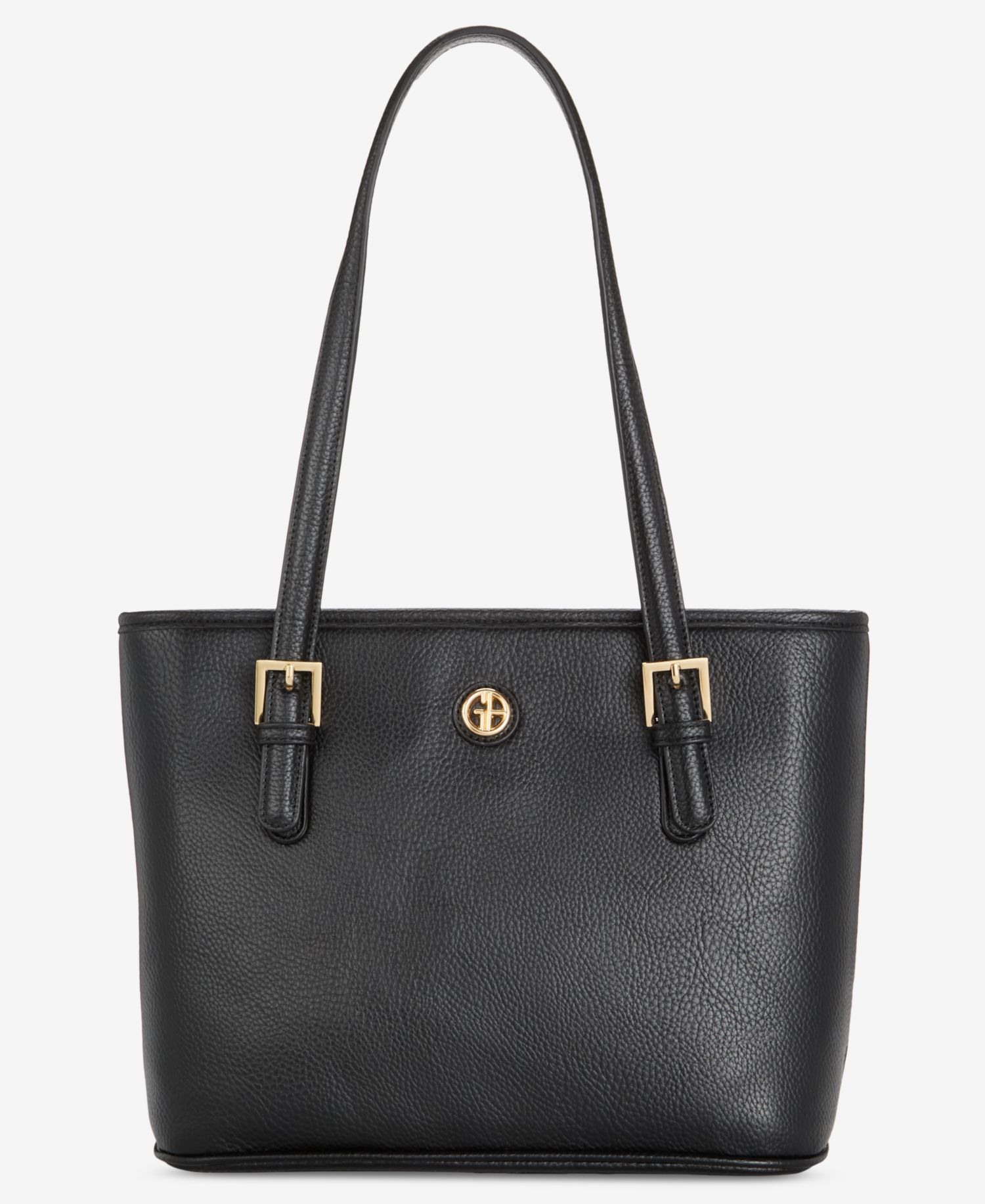 Pebble Tulip Large Tote Bag
