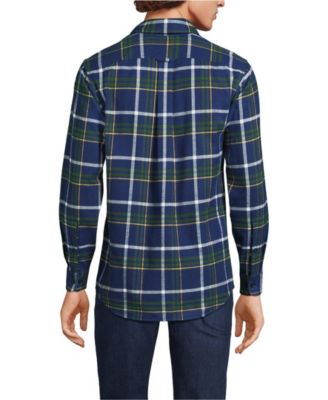 Men's Traditional Fit Flagship Flannel Shirt