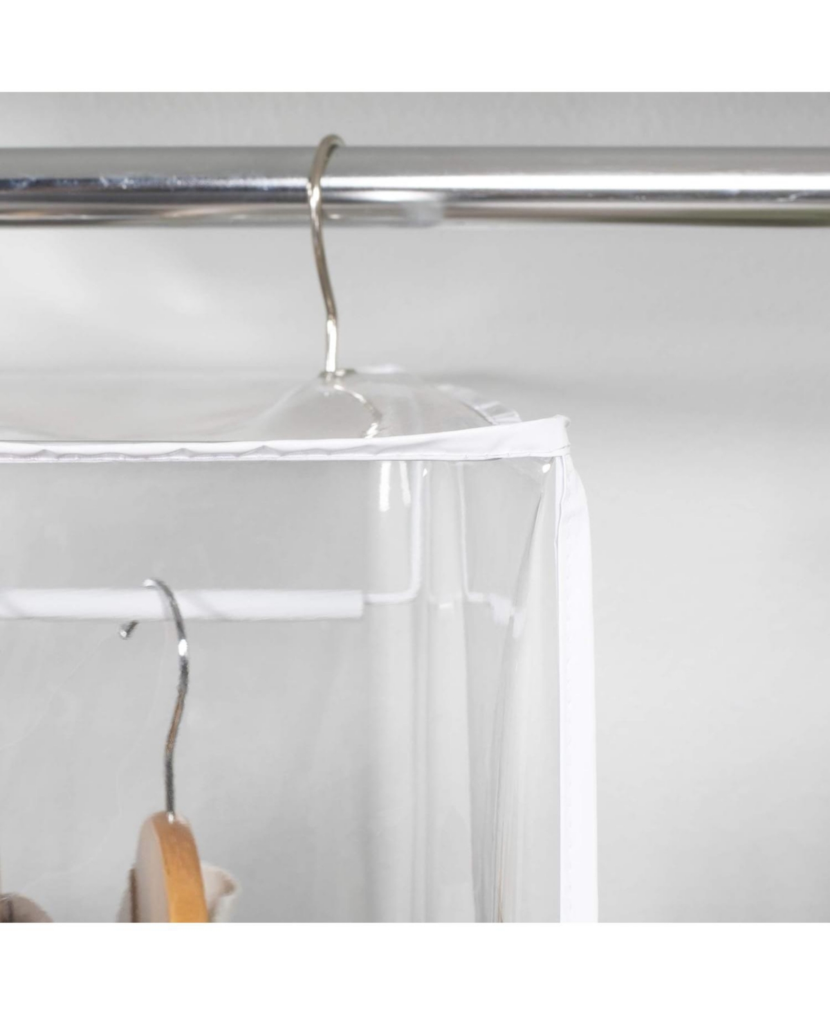 Florida Brands Garment Bag - Hanging Closet Organizer 54