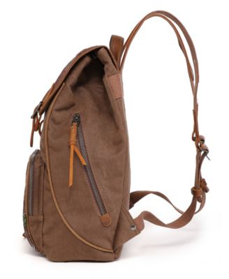 Oak Hill Canvas Backpack