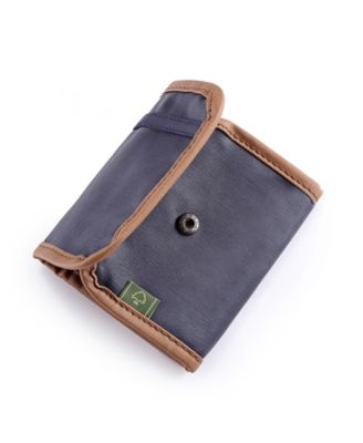 Urban Light Coated Canvas Wallet