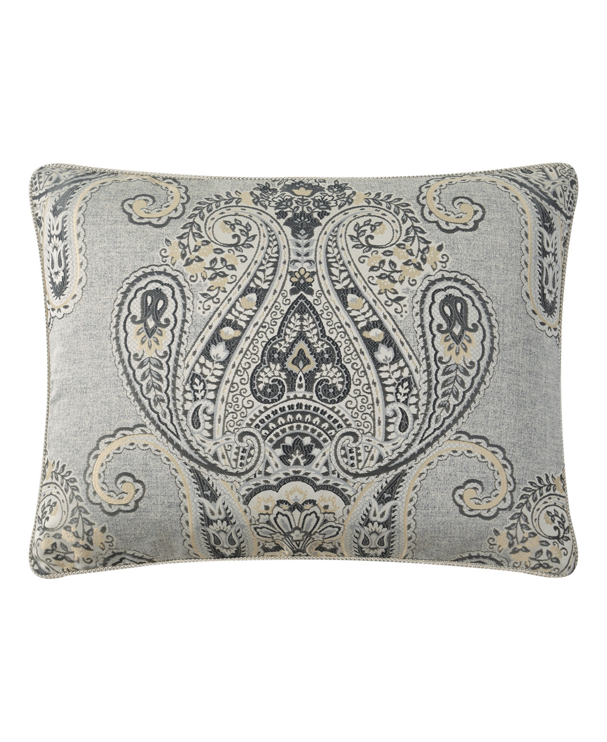Waterford Brosna 4pc Comforter Set In Gray