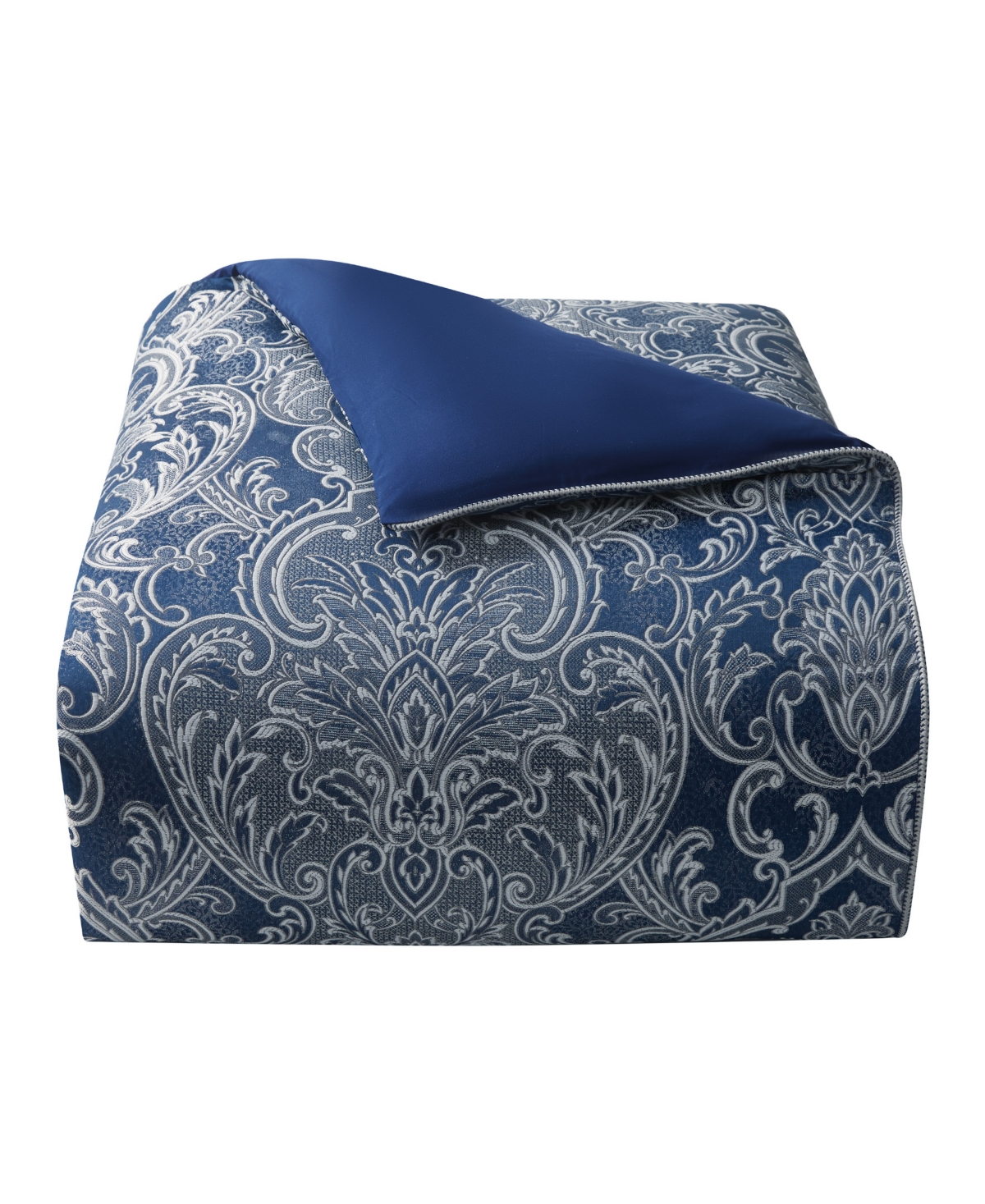 Waterford Blarney Comforter Sets In Navy