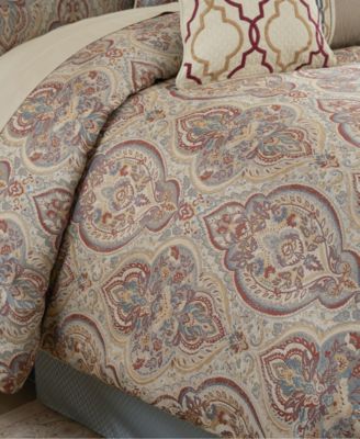 Lewiston 4-Pc. Comforter Set, King