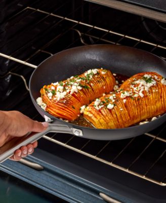 Hard-Anodized Nonstick 10-Piece Cookware Set