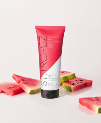 Gradual Tan Watermelon Daily Firming Lotion, 200 ml