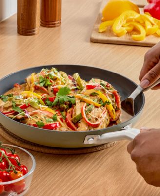 Ceramic Nonstick 12-Piece Cookware Set