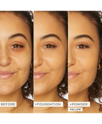 Creaseless Setting & Brightening Powder