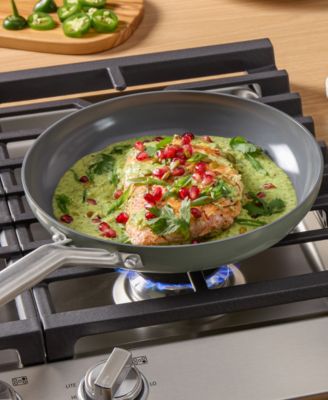 Ceramic Nonstick 8" and 10" Frying Pan Set